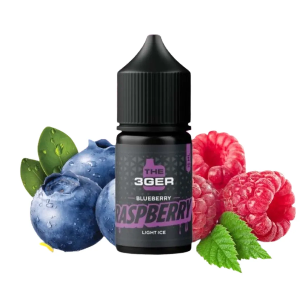 Ароматизатор The 3Ger Blueberry Raspberry 12 мл