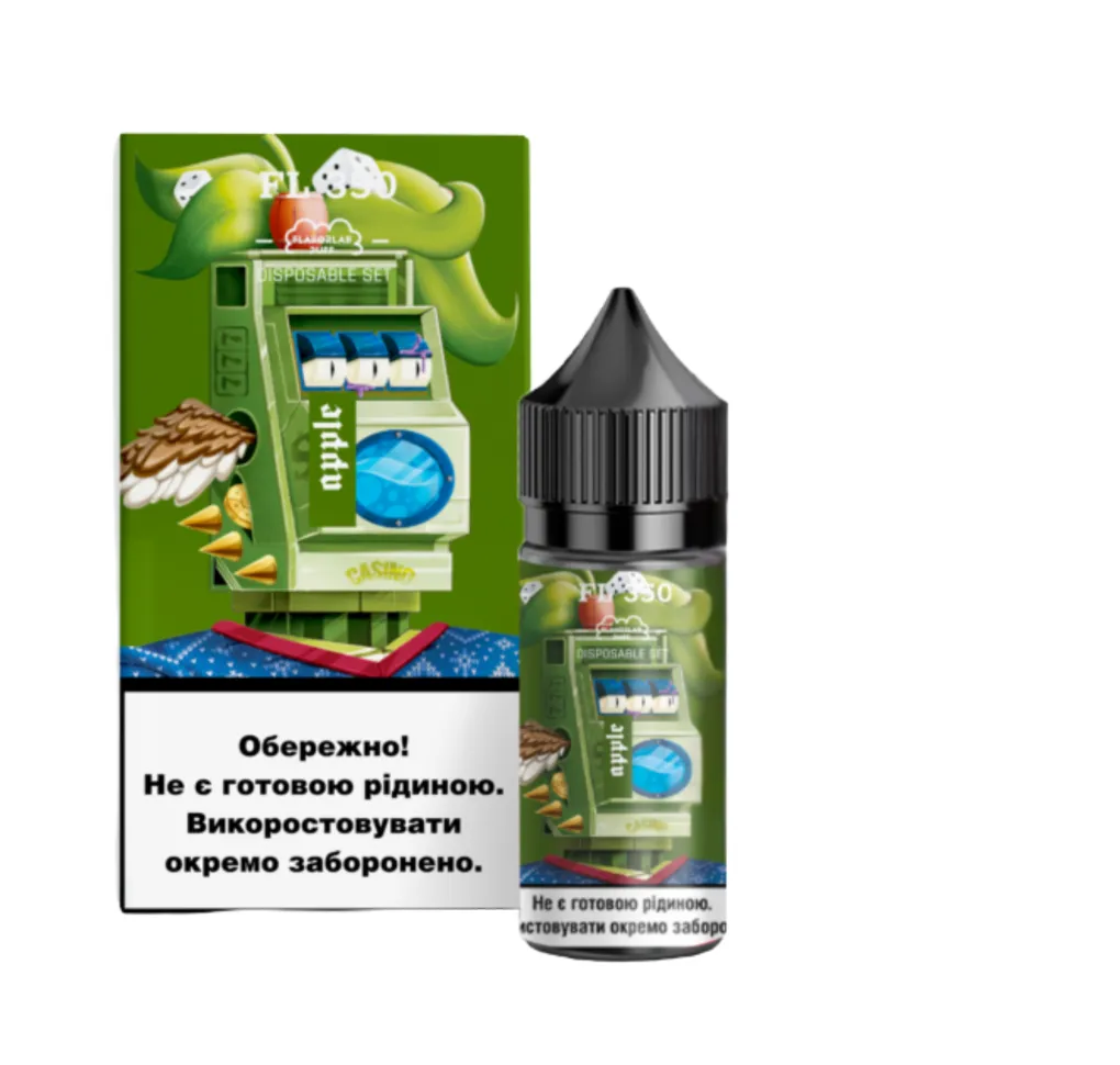 Ароматизатор Flavorlab FL 350 Яблуко 12 мл