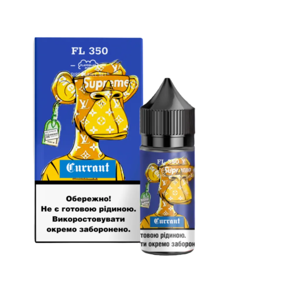 Ароматизатор Flavorlab FL 350 Смородина 12 мл