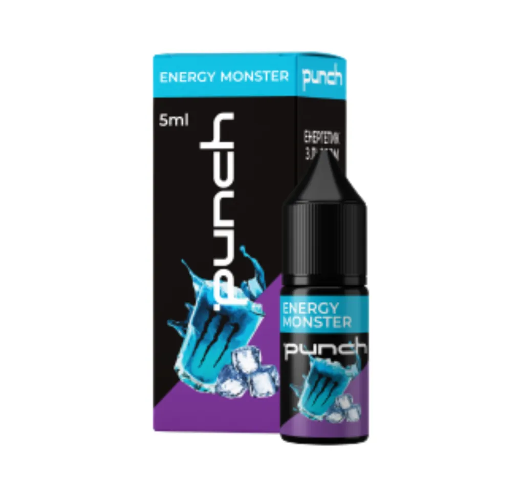 Ароматизатор Punch Energy Monster 5 мл