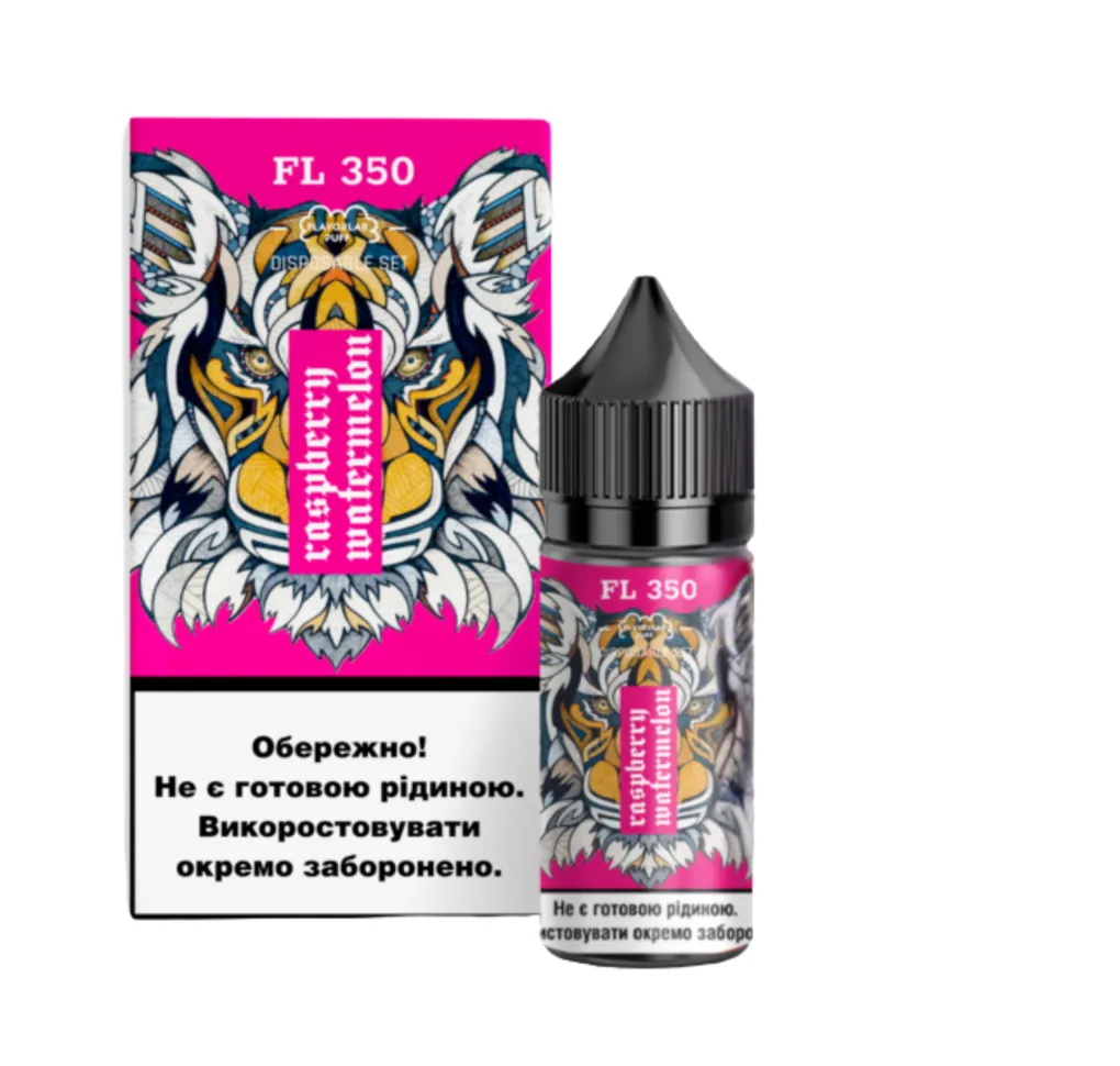 Ароматизатор Flavorlab FL 350 Малина Кавун 12 мл