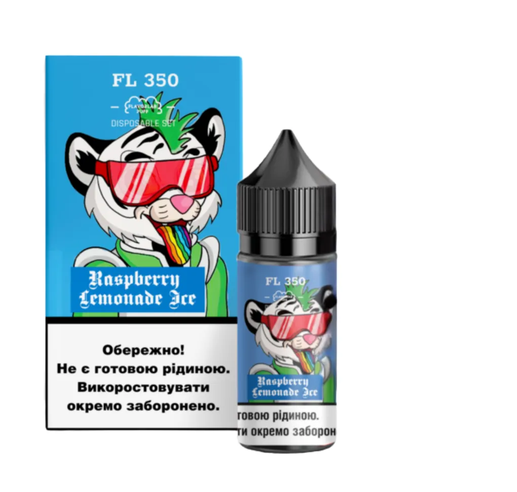 Ароматизатор Flavorlab FL 350 Малиновий Лимонад 12 мл