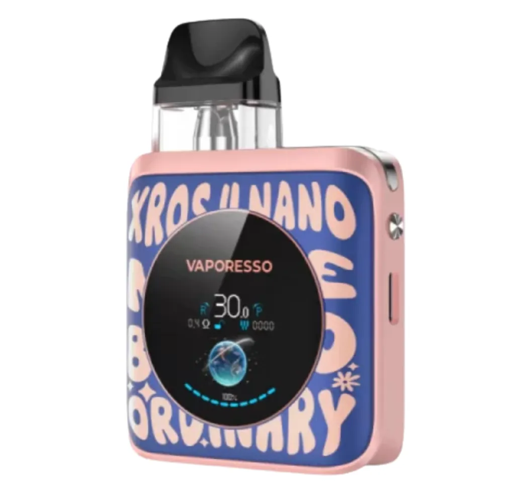 Vaporesso Xros 4 Nano Word - Pop Blue