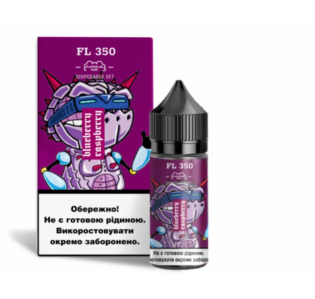 Ароматизатор Flavorlab FL 350 Чорниця Малина 12 мл