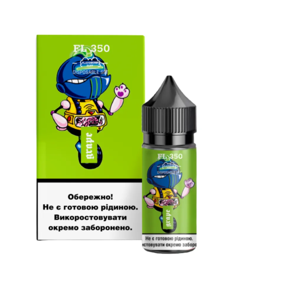 Ароматизатор Flavorlab FL 350 Ківі Полуниця 12 мл