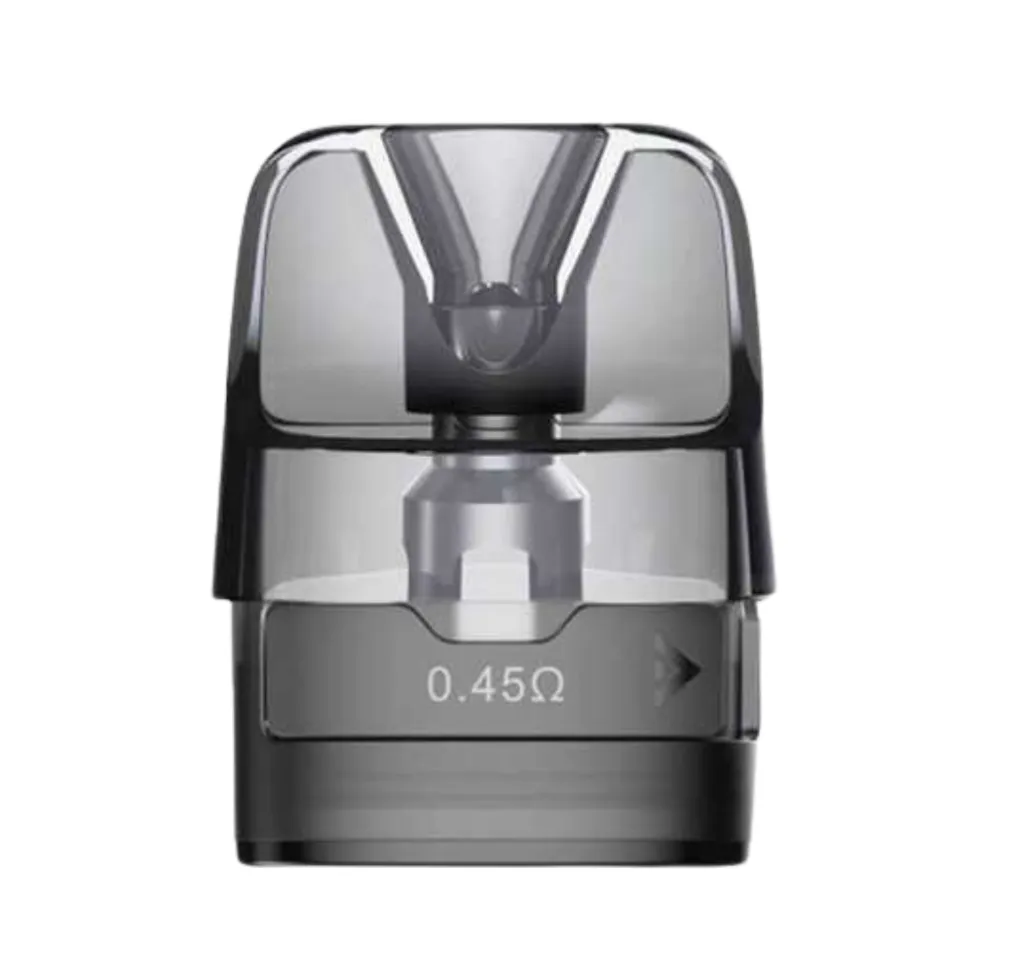 Картридж VooPoo Argus E40 4.5 мл 0.45 ом Картридж VooPoo Argus E40 4.5 мл 0.45 ом