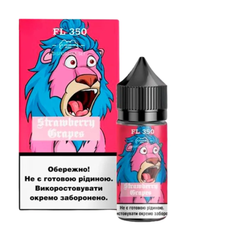 Ароматизатор Flavorlab FL 350 Полуниця виноград 12 мл