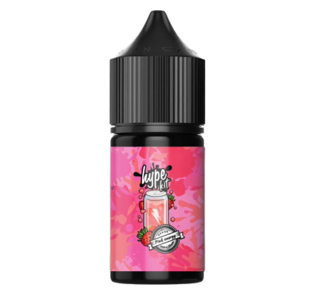 Ароматизатор Hype Рожевий енергетик 12 мл