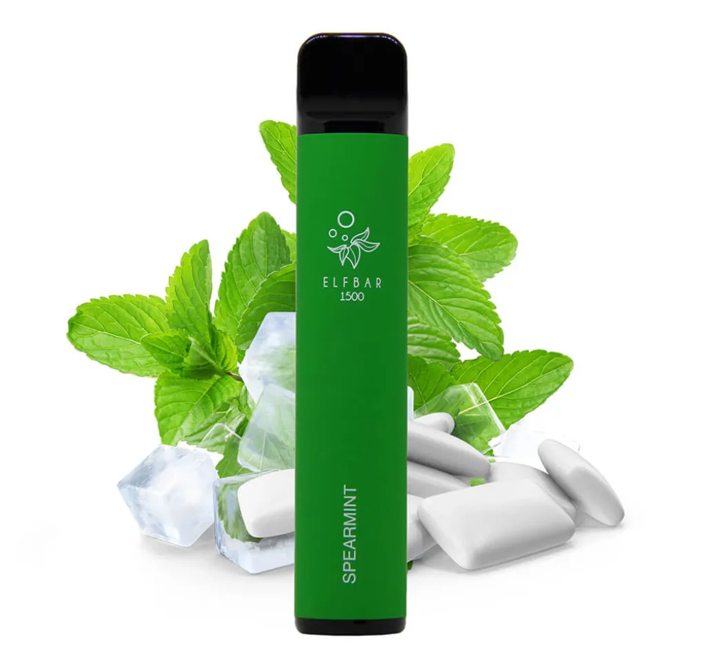 Elf Bar 1500 Spearmint
