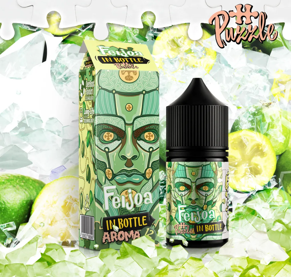 Ароматизатор In Bottle Feijoa 12 мл