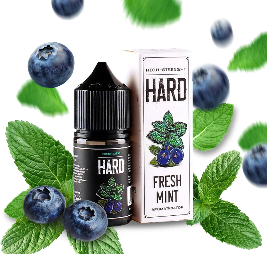 Ароматизатор Hype Hard Fresh Mint 12 мл