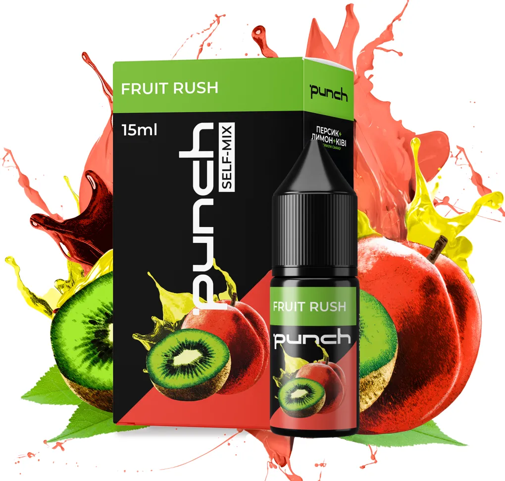 Ароматизатор Punch Fruit Rush 7 мл