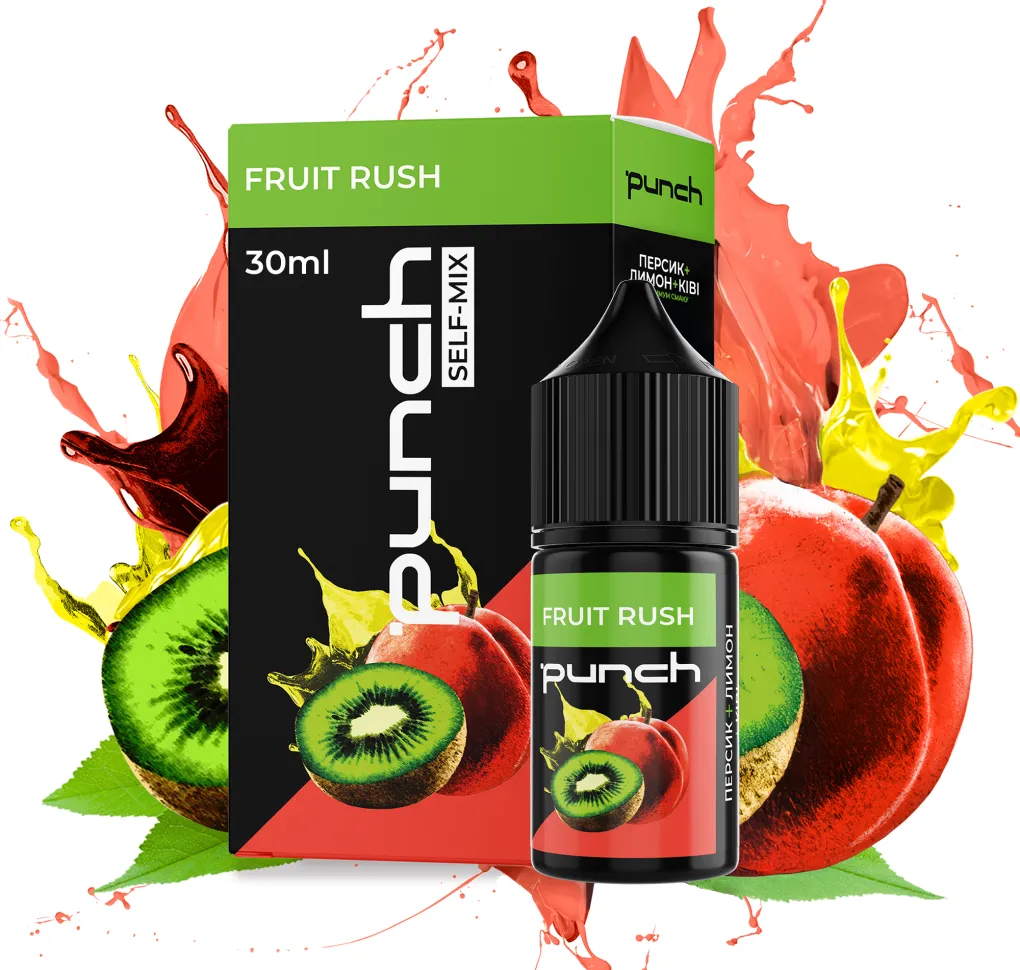 Ароматизатор Punch Fruit Rush 14 мл