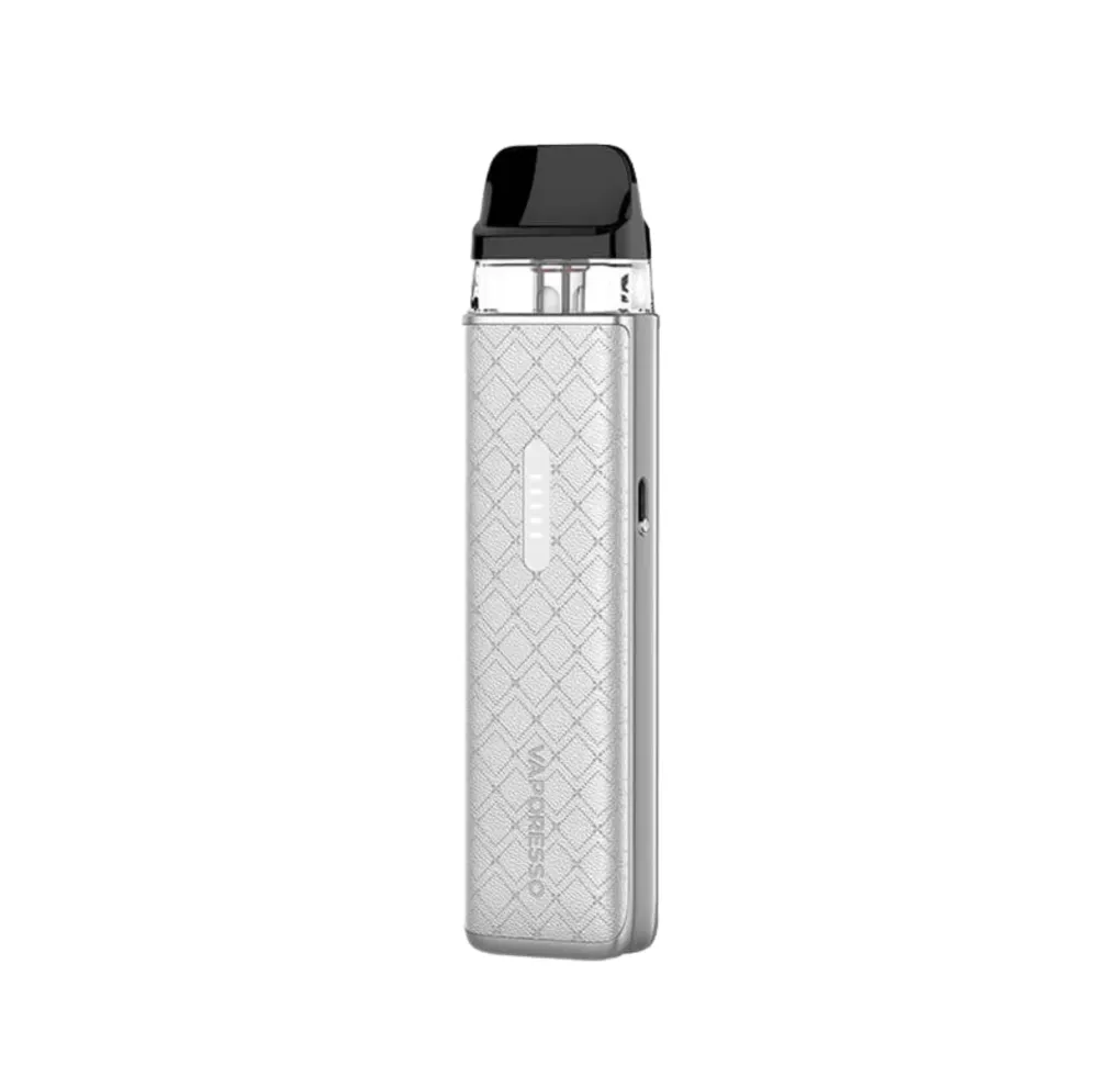 Vaporesso Xros 6 Mini Leather Silver