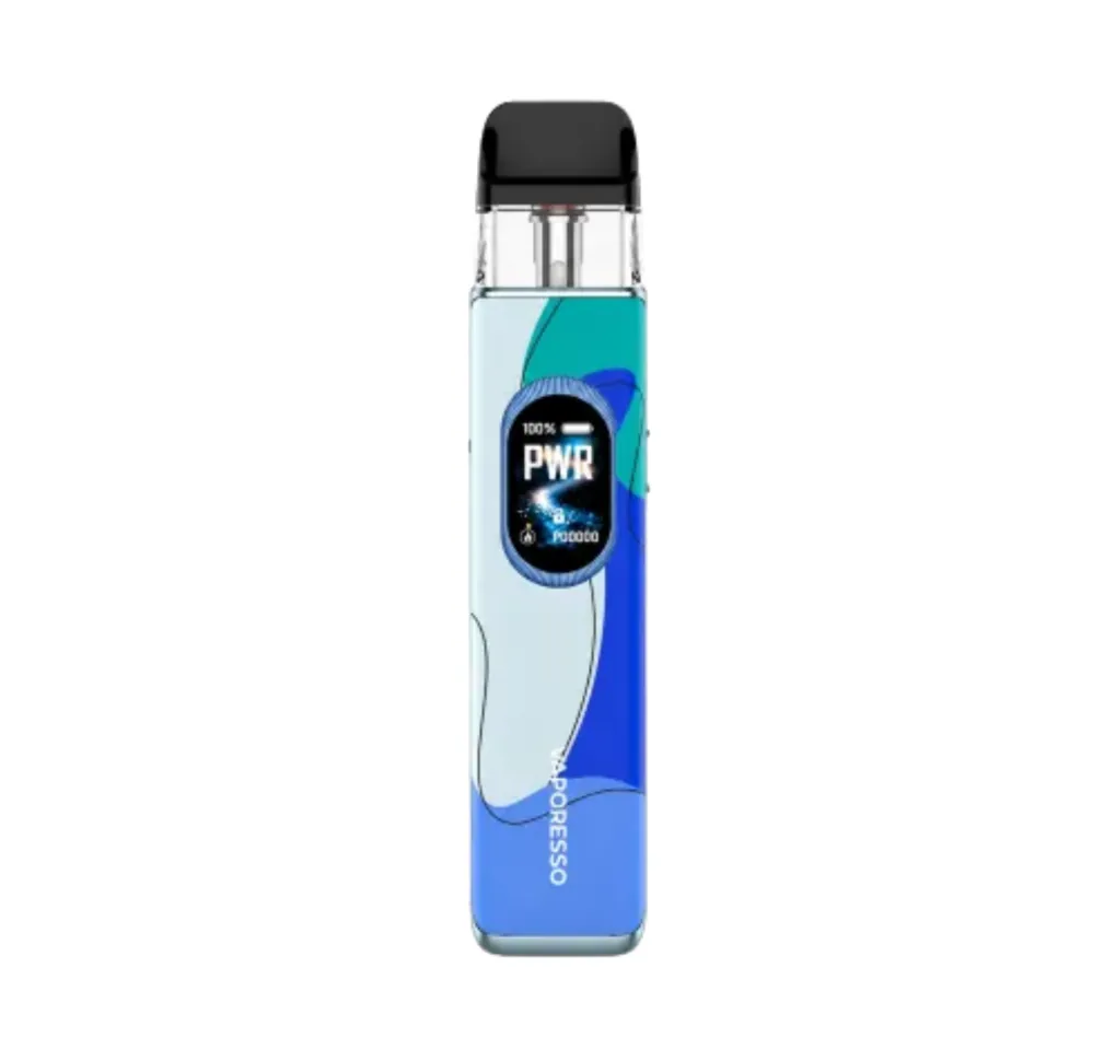 Vaporesso Xros 6 Azure Flow
