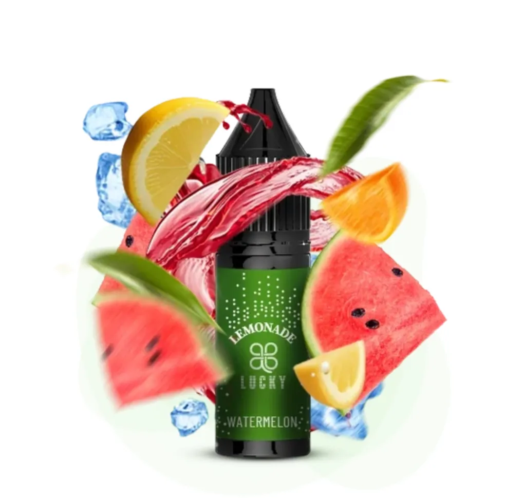 Ароматизатор Lucky Watermelon Lemonade 5,8 мл Ароматизатор Lucky Watermelon Lemonade 5,8 мл