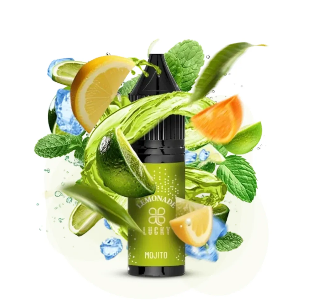 Ароматизатор Lucky Mojito Lemonade 6,4 мл Ароматизатор Lucky Mojito Lemonade 6,4 мл