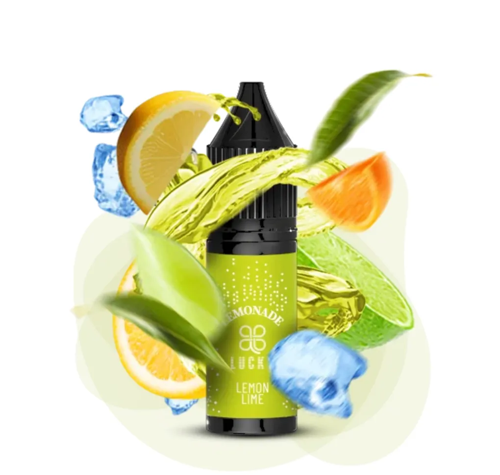 Ароматизатор Lucky Lemon Lime Lemonade 5,8 мл Ароматизатор Lucky Lemon Lime Lemonade 5,8 мл