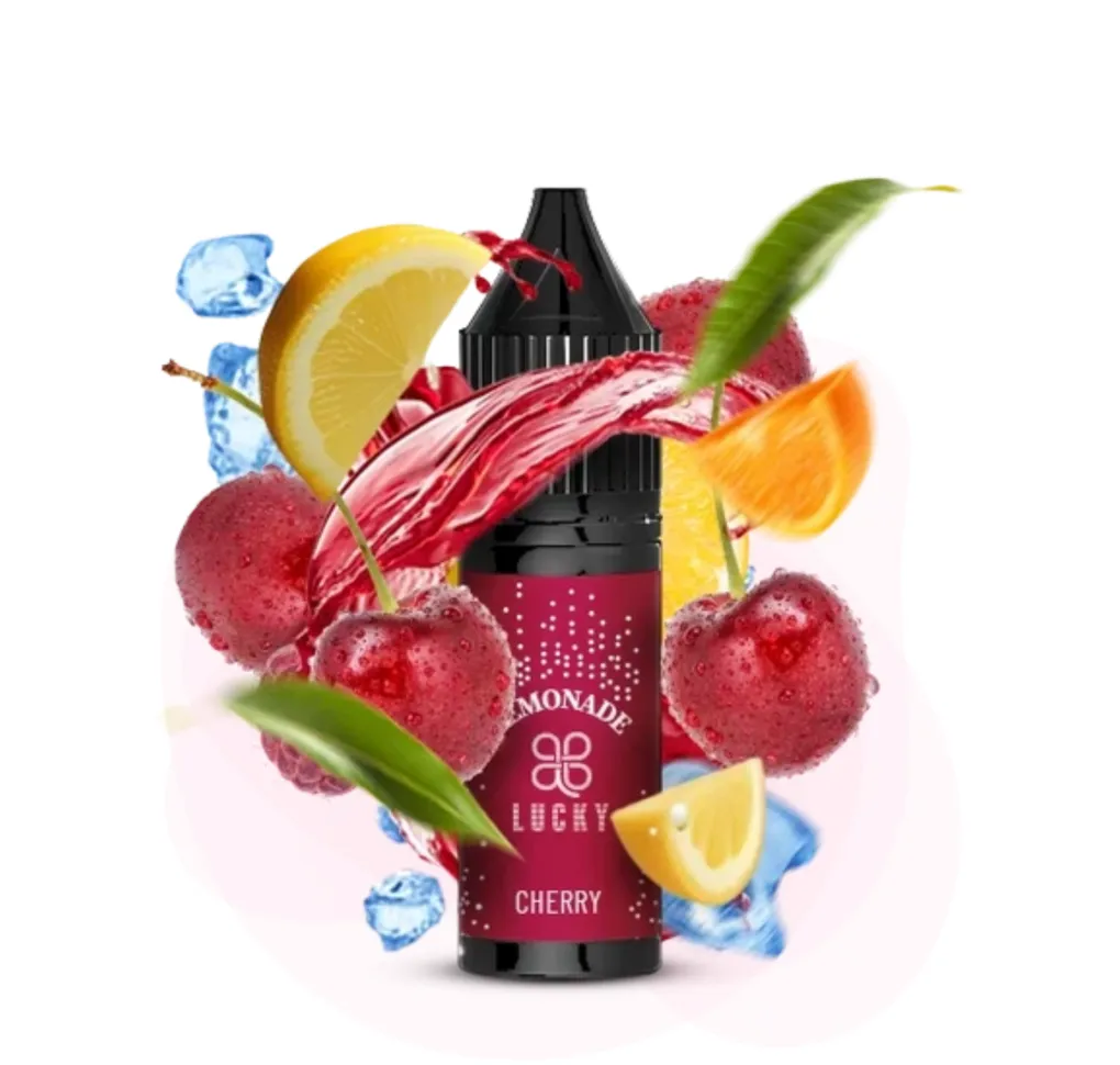 Ароматизатор Lucky Cherry Lemonade 6,0 мл Ароматизатор Lucky Cherry Lemonade 6,0 мл
