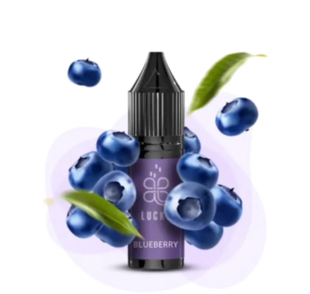 Ароматизатор Lucky Blueberry 5,6 мл Ароматизатор Lucky Blueberry 5,6 мл