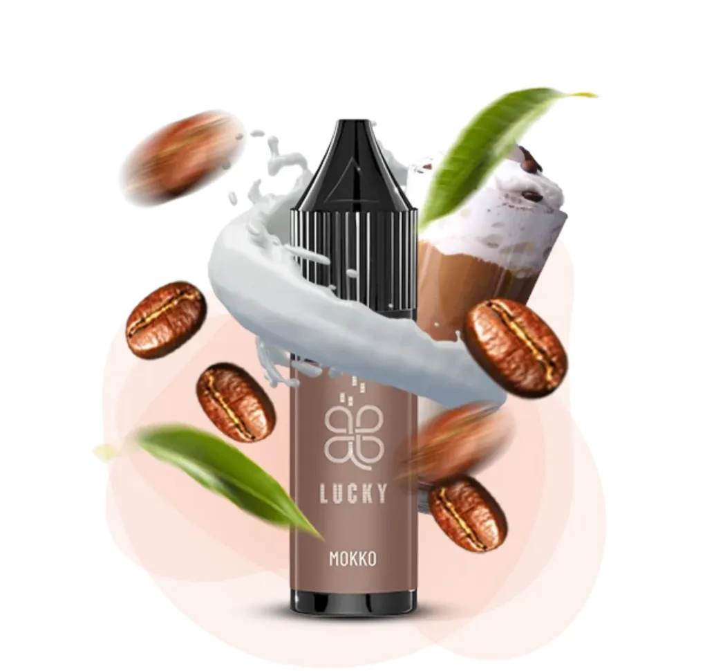 Ароматизатор Lucky Mokko 5,6 мл