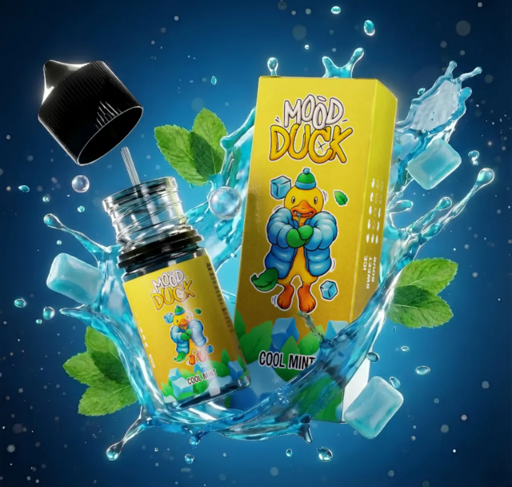 Ароматизатор Mood Duck Cool Mint 12 мл