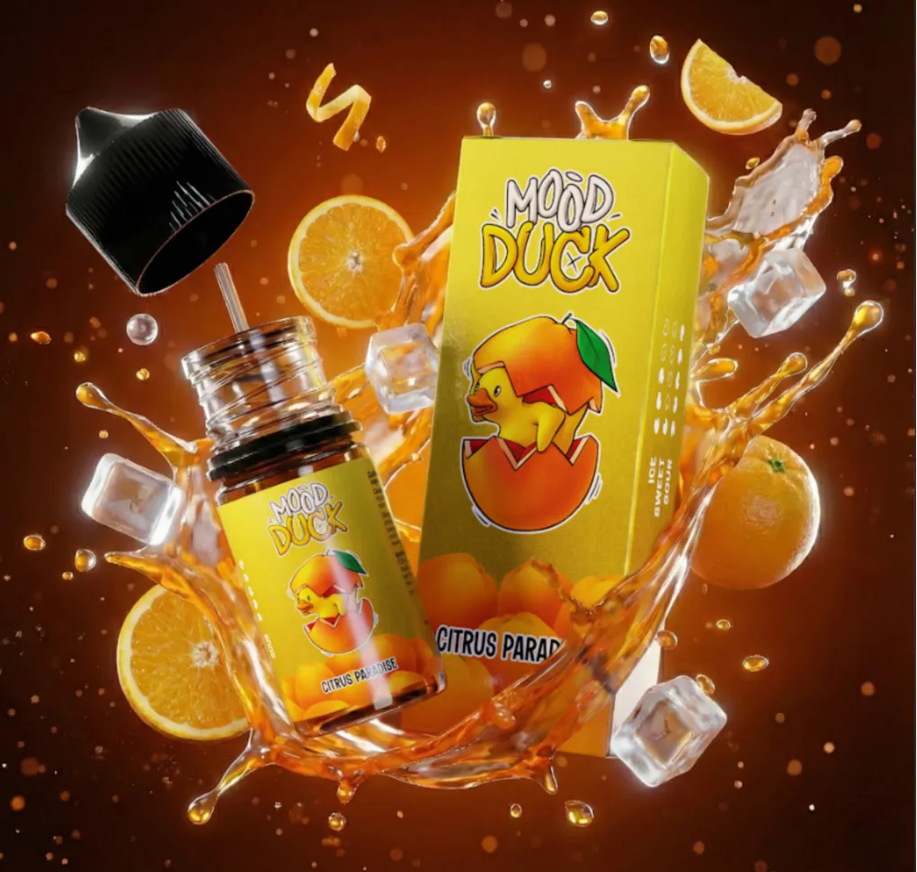 Ароматизатор Mood Duck Citrus Paradise 12 мл