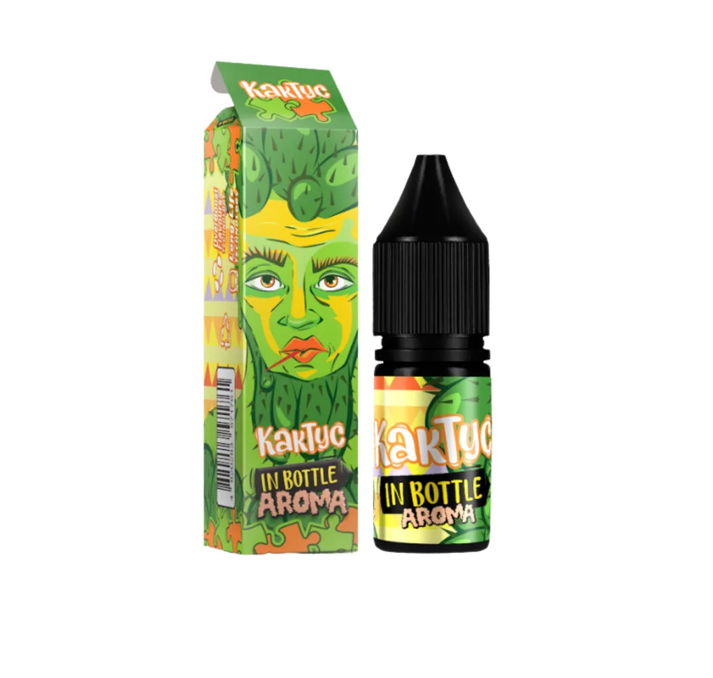 Ароматизатор In Bottle Cactus 2,5 мл