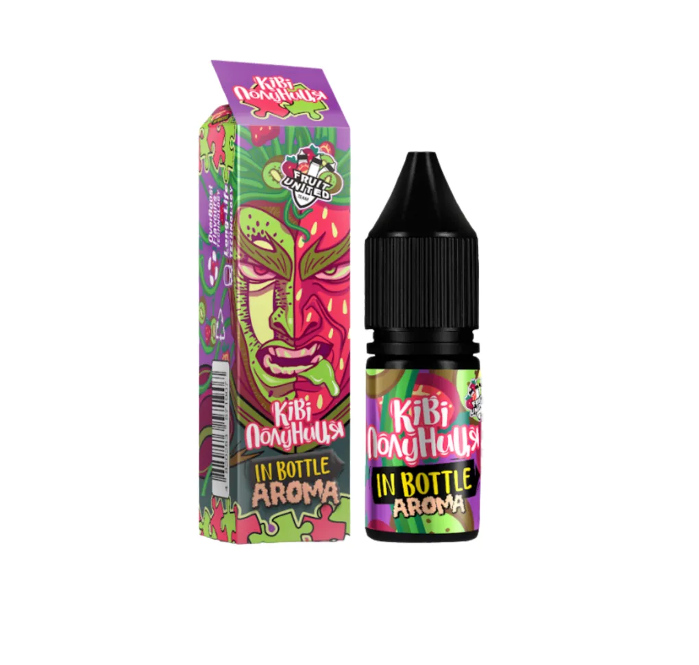Ароматизатор In Bottle Kiwi Strawberry 2,5 мл