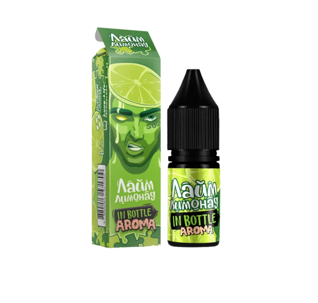 Ароматизатор In Bottle Lime Lemonade 2,5 мл