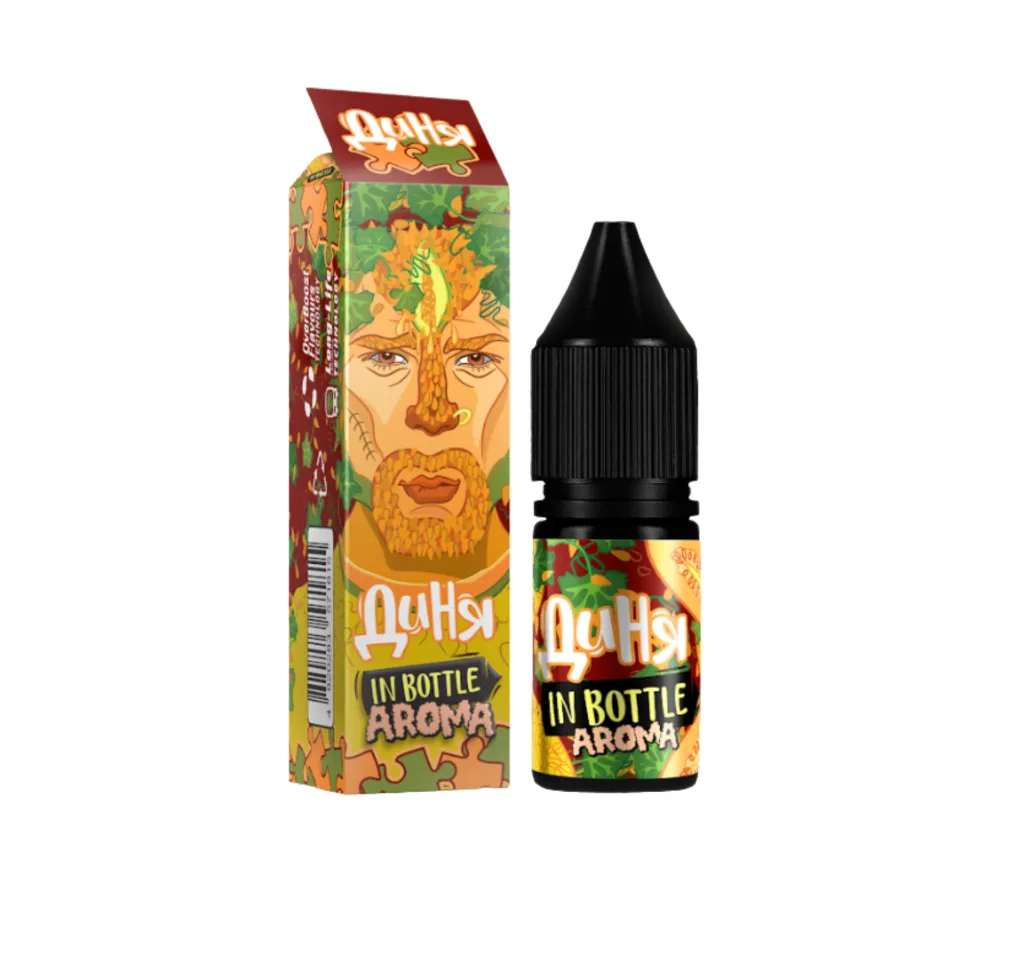 Ароматизатор In Bottle Melon 2,5 мл