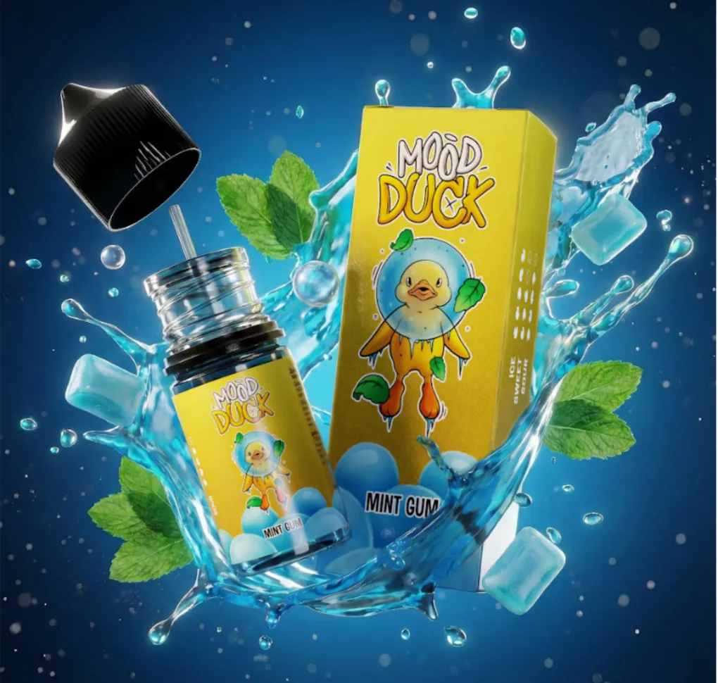 Ароматизатор Mood Duck Mint Gum 5 мл