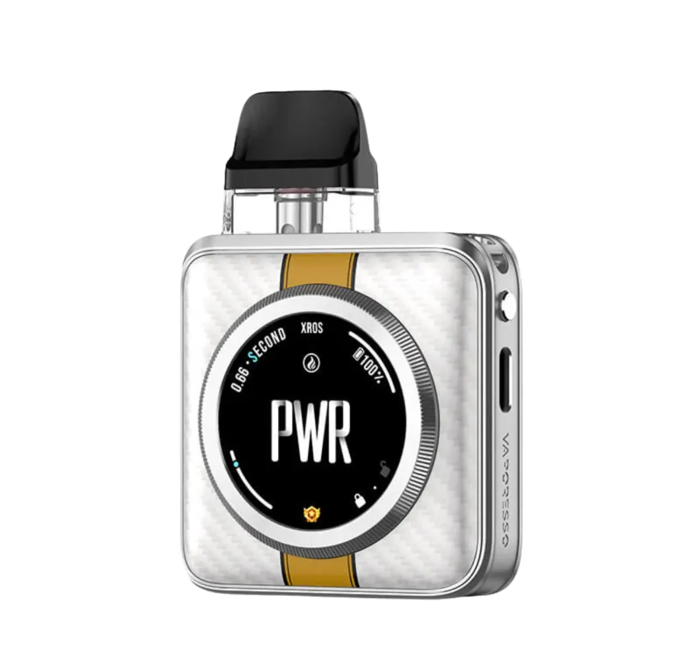 Vaporesso Xros 5 Nano Yellow Satin