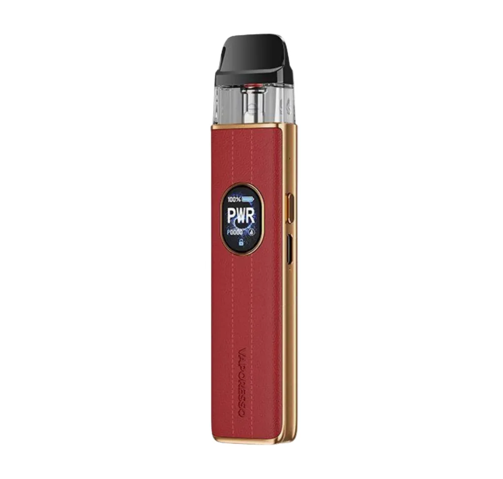 Vaporesso Xros 5 Red Leather Vaporesso Xros 5 Red Leather