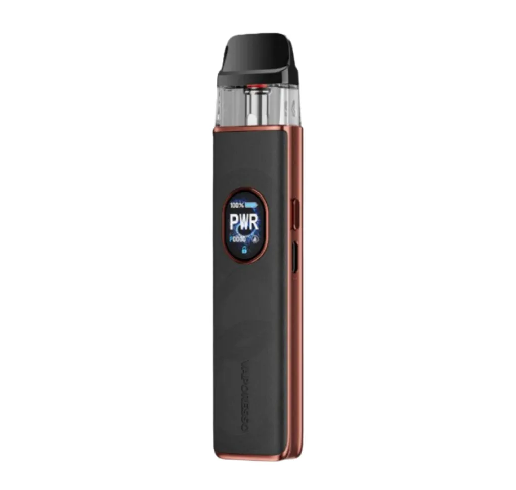 Vaporesso Xros 5 Black Leather Vaporesso Xros 5 Black Leather