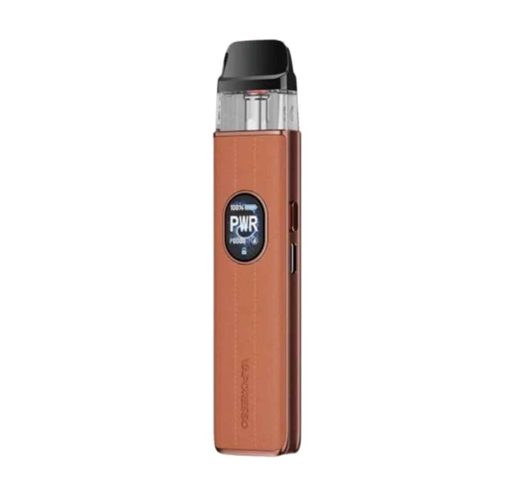 Vaporesso Xros 5 Brown Leather Vaporesso Xros 5 Brown Leather