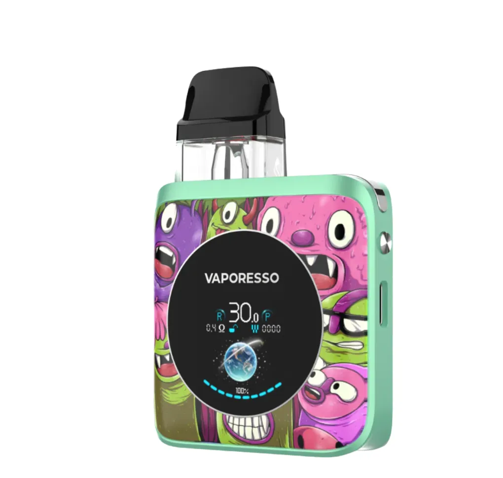 Vaporesso Xros 4 Nano VapeStuff Edition