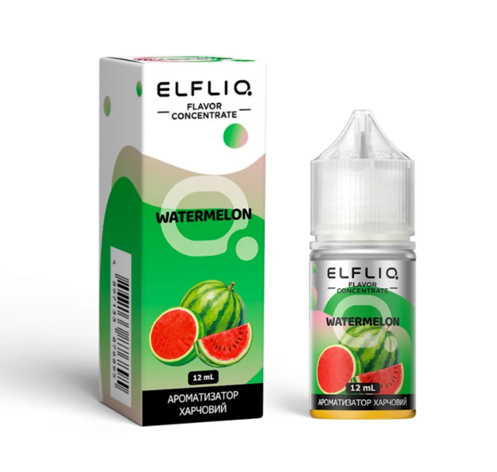 Ароматизатор ELF LIQ Watermelon 12 мл