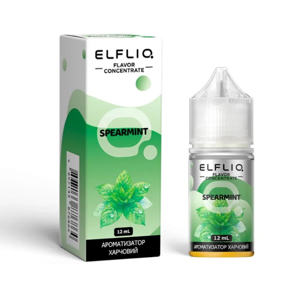 Ароматизатор ELF LIQ Spearmint 12 мл