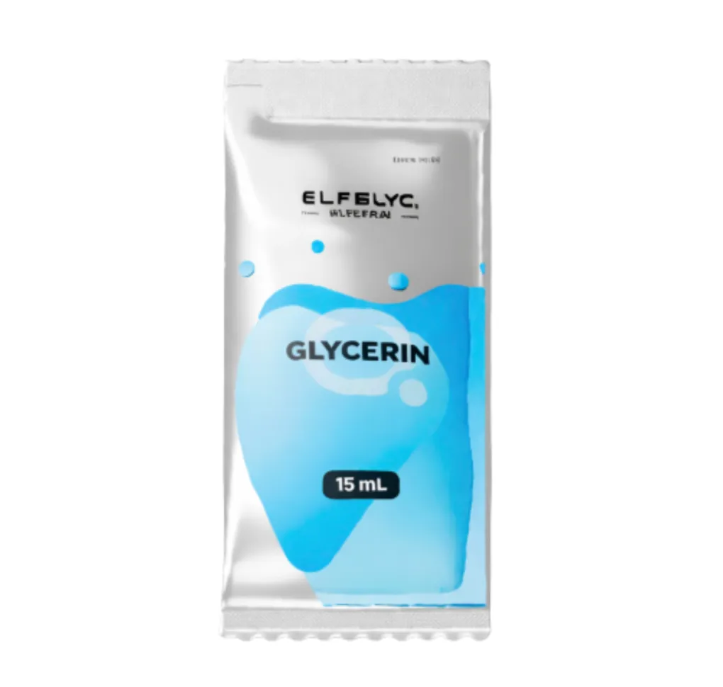 ГЛІЦЕРИН ELFGLYC 15 ML