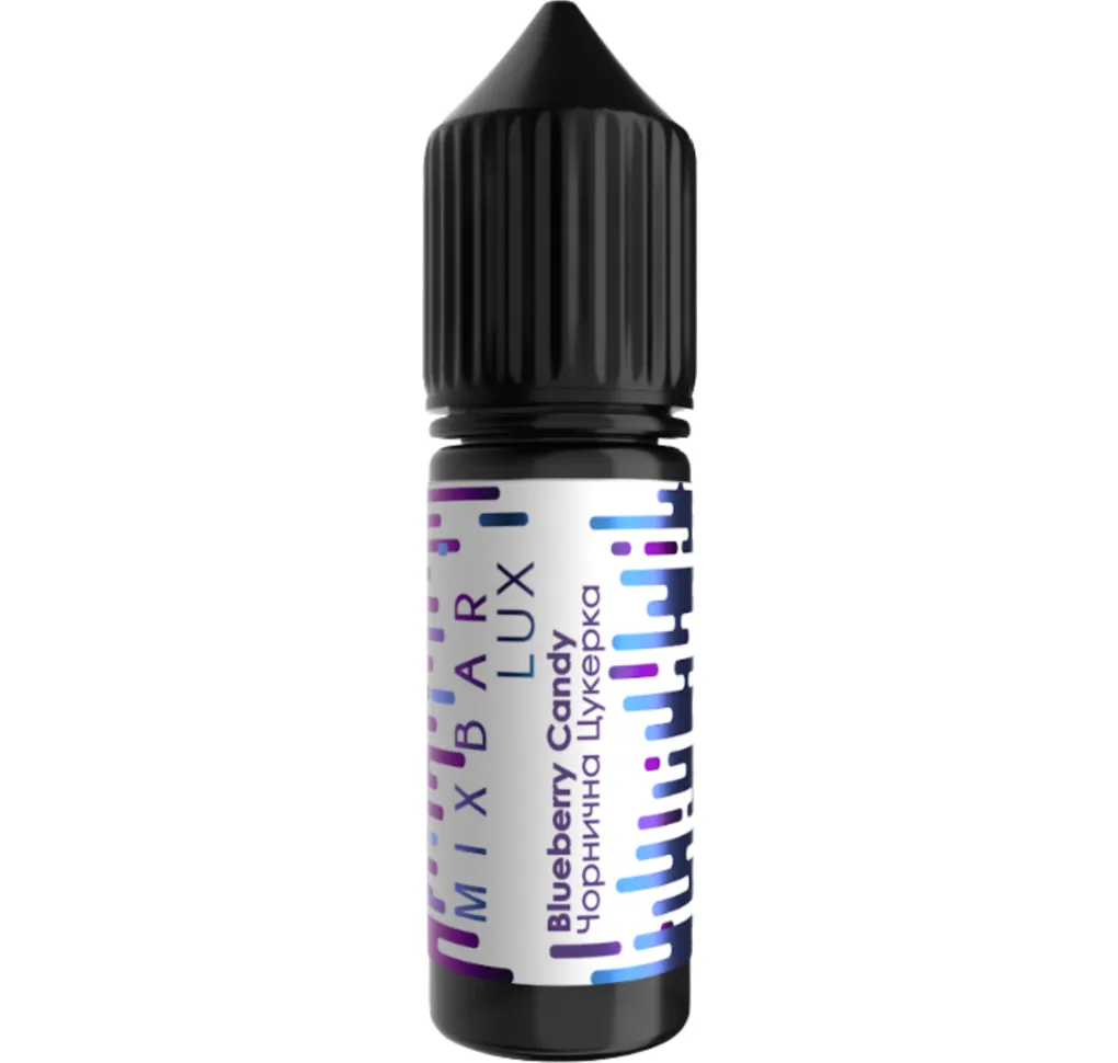 Ароматизатор Mix Bar Lux Blueberry Candy 7 мл Ароматизатор Mix Bar Lux Blueberry Candy 7 мл