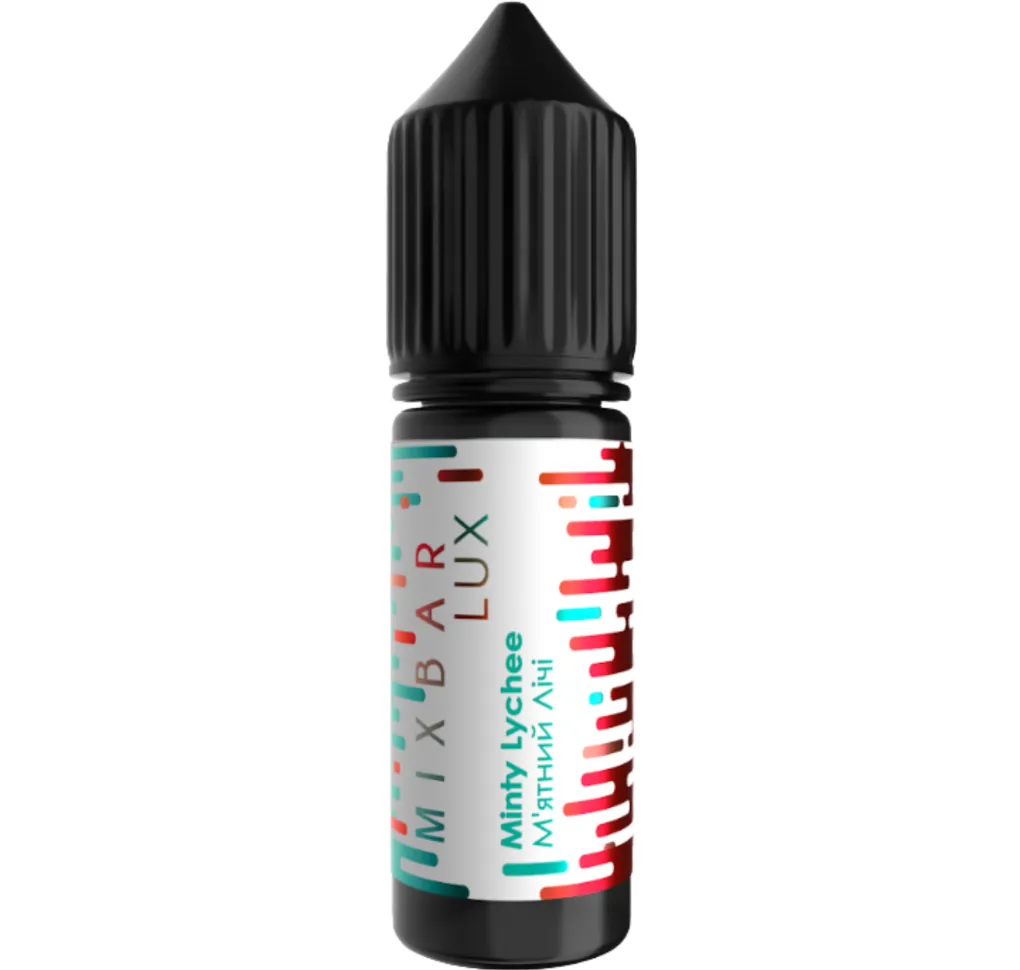 Ароматизатор Mix Bar Lux Minty Lychee 7 мл