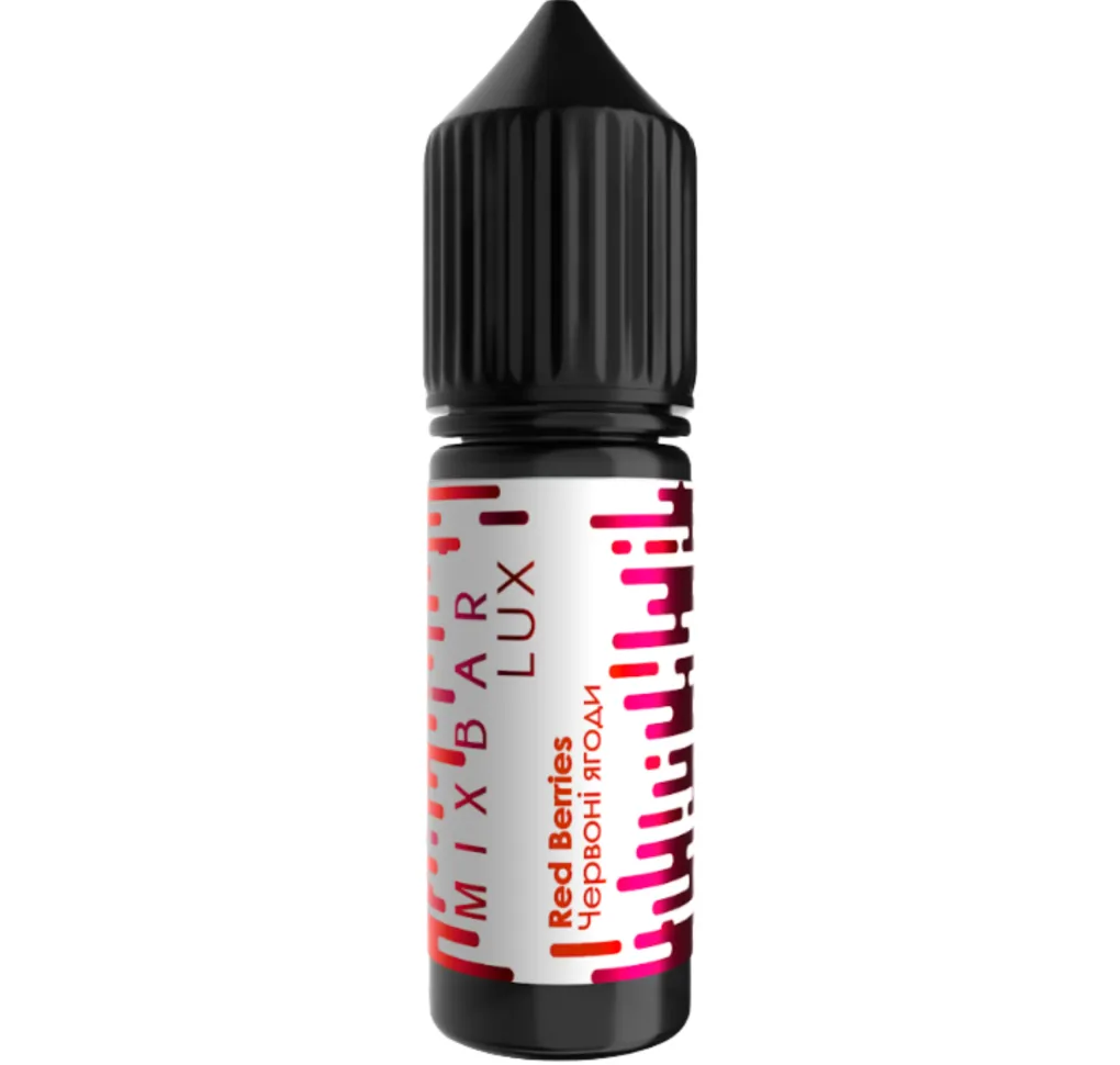 Ароматизатор Mix Bar Lux Red Berries 7 мл Ароматизатор Mix Bar Lux Red Berries 7 мл