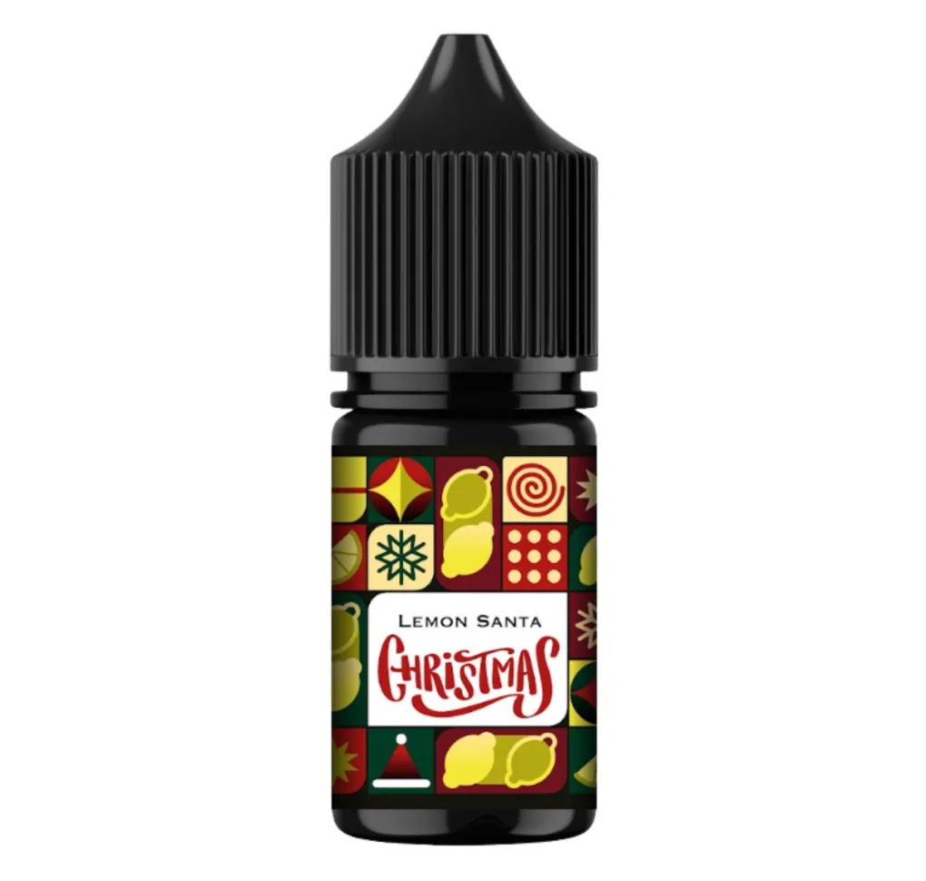 Ароматизатор Christmas Lemon Santa 14 мл