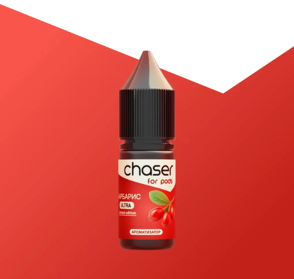 АРОМАТИЗАТОР Chaser For Pods БАРБАРИС 4 мл