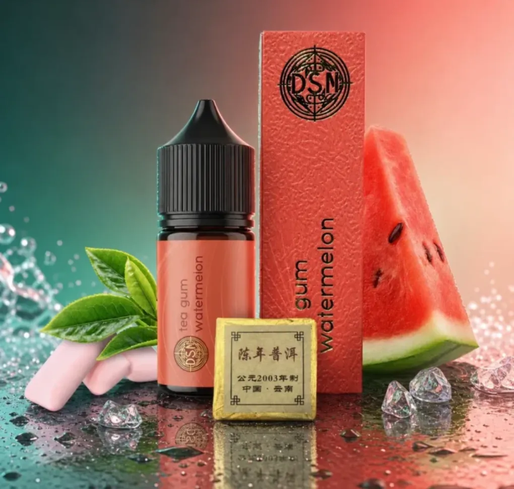 Ароматизатор DSM TEA Tea Gum Watermelon