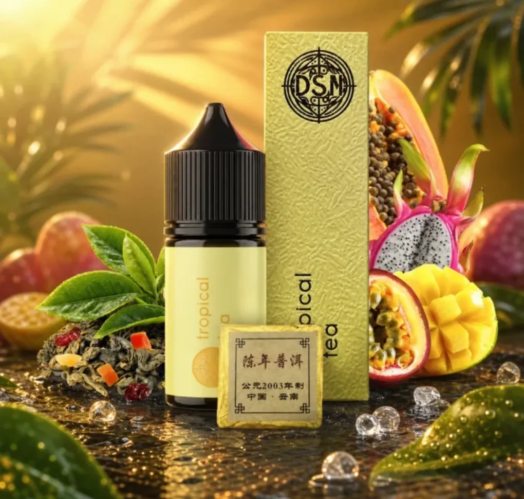 Ароматизатор DSM TEA Tropical tea Ароматизатор DSM TEA Tropical tea
