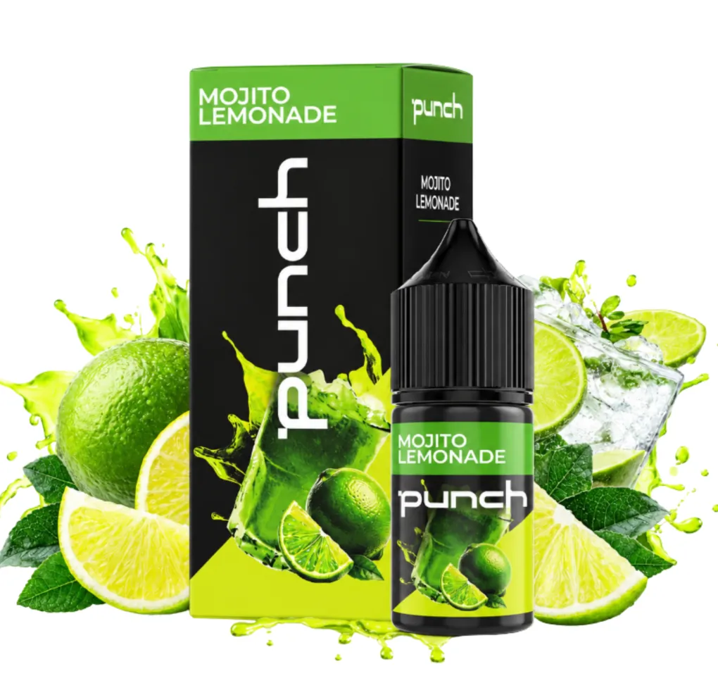 Ароматизатор Punch Mojito Lemonade 14 мл Ароматизатор Punch Mojito Lemonade 14 мл