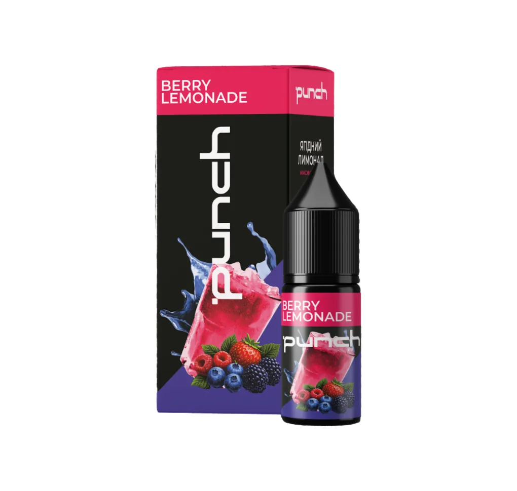 Ароматизатор Punch Berry Lemonade 5 мл Ароматизатор Punch Berry Lemonade 5 мл
