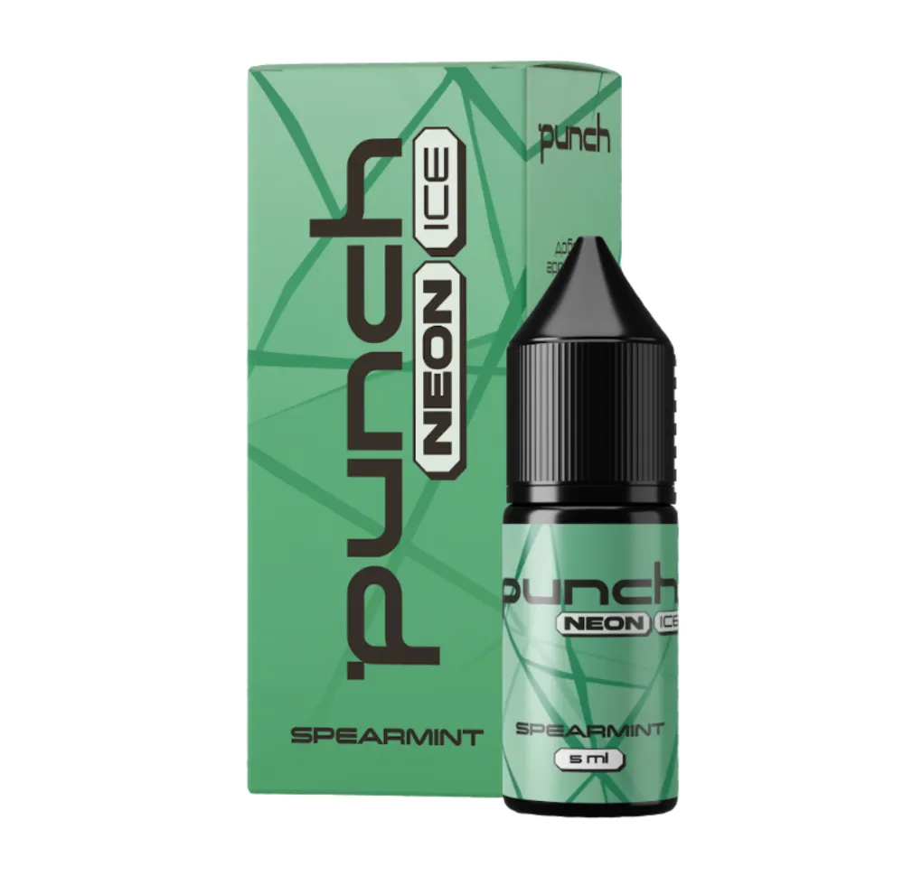 Ароматизатор Punch Neon Ice Spearmint  5 мл
